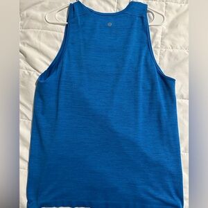 Lululemon men tank. Worn once.